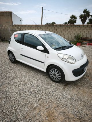Citroën C1 Blanco