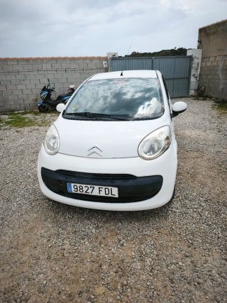 Citroën C1 Blanco