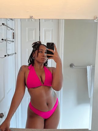 Bikini Brasileño Tanga Cintura Baja
