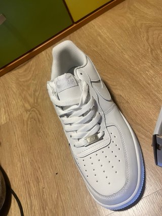 Nike Air Force 1 Blancas Talla 42