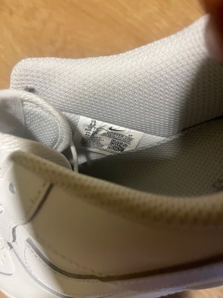 Nike Air Force 1 Blancas Talla 42