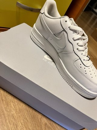 Nike Air Force 1 Blancas Talla 42