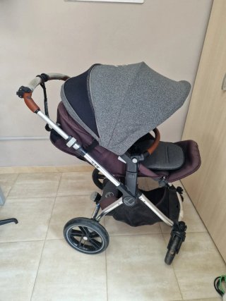 Carrito Jane Kawaii (freno rotto)