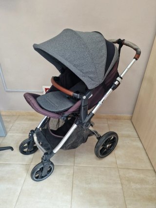 Carrito Jane Kawaii (freno rotto)