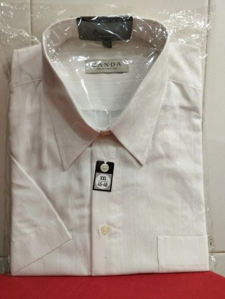 Bonita camisa manga corta para caballero
