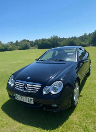 Mercedes-Benz Clase C 2007