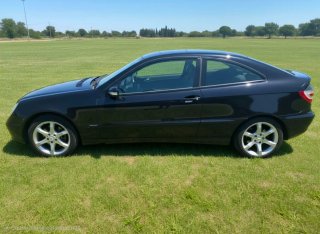Mercedes-Benz Clase C 2007