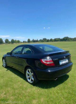 Mercedes-Benz Clase C 2007