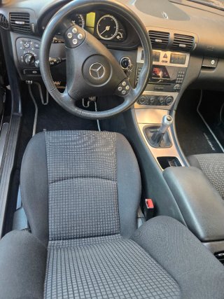 Mercedes-Benz Clase C 2007