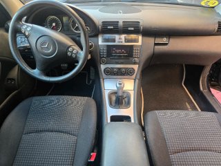 Mercedes-Benz Clase C 2007