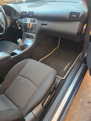 Mercedes-Benz Clase C 2007