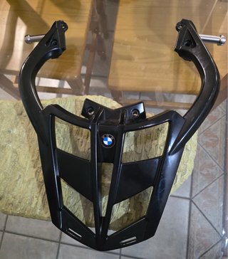Maletas Laterales y Baúl BMW