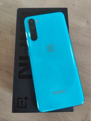 OnePlus Nord 5G 12GB/256GB Azul Mármol