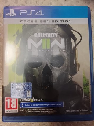 Call of Duty: Modern Warfare 2 PS4 Cross-Gen