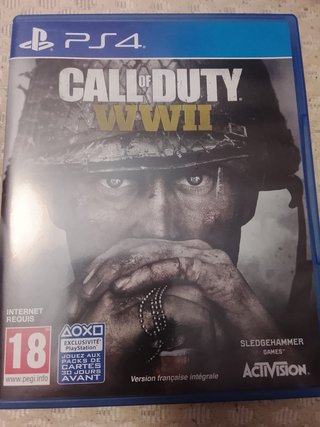 Call of Duty: WWII PS4