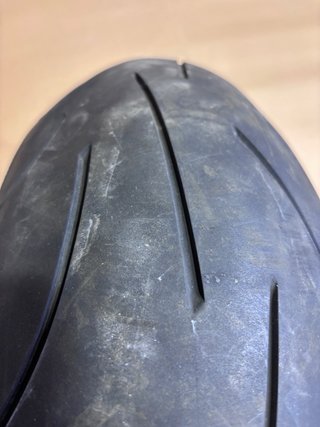 Neumático Michelin Pilot Power 2CT 190/50/17 73W