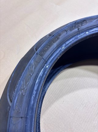 Neumático Michelin Pilot Power 2CT 190/50/17 73W