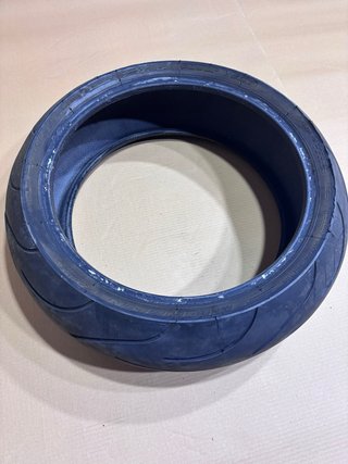 Neumático Michelin Pilot Power 2CT 190/50/17 73W