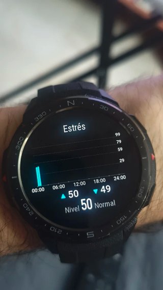 Huawei Honor Watch GS Pro Negro