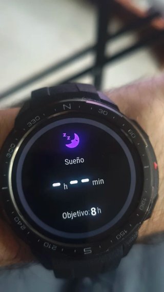 Huawei Honor Watch GS Pro Negro