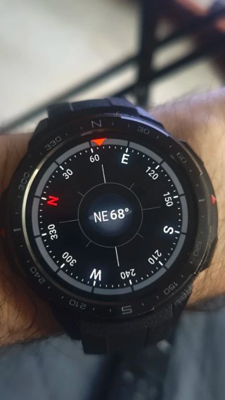 Huawei Honor Watch GS Pro Negro