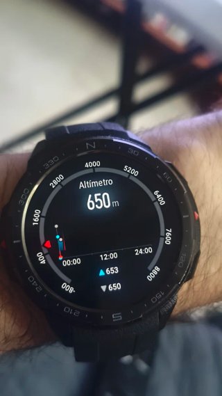 Huawei Honor Watch GS Pro Negro