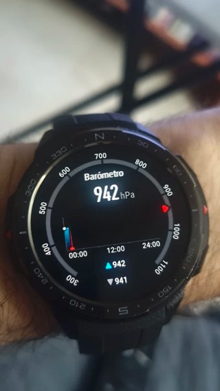 Huawei Honor Watch GS Pro Negro