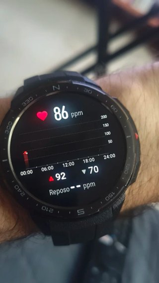 Huawei Honor Watch GS Pro Negro