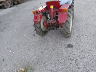 Tractor Pascuali