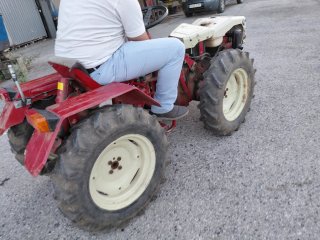 Tractor Pascuali