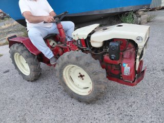Tractor Pascuali