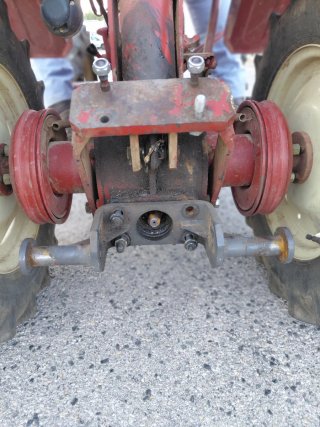 Tractor Pascuali