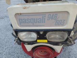 Tractor Pascuali