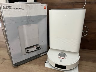 Xiaomi X20 Pro Robot Aspirador