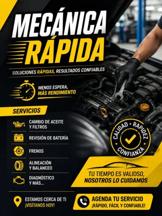 Mecánica rápida