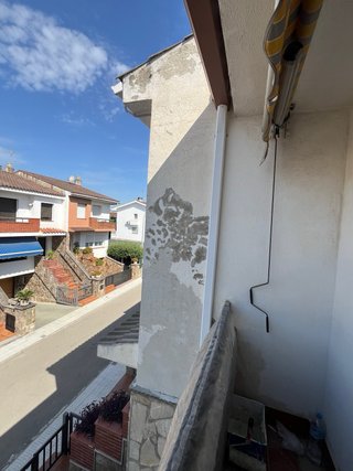 Servicios de pintura y saneamiento de fachadas