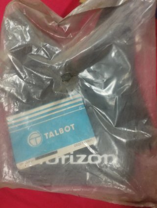 Faldillas Talbot Horizon