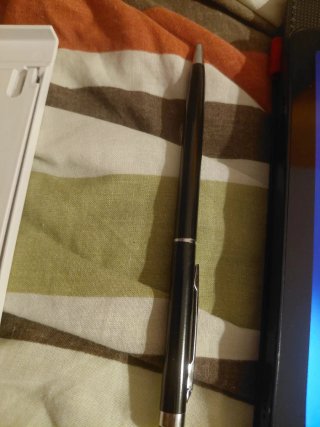 Pack Tablet Negra y Azul