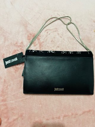 Bolso fiesta Just Cavalli pedrería