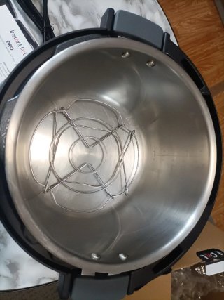 Olla Eléctrica Instant Pot Pro Multifunción