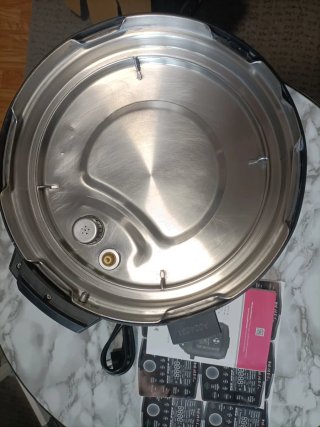 Olla Eléctrica Instant Pot Pro Multifunción