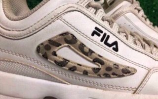 Zapatillas Fila