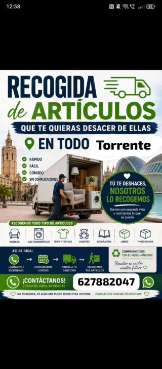 Baciamos pisos o chalets