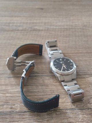 Christopher Ward C63 Sealander Celest 36mm