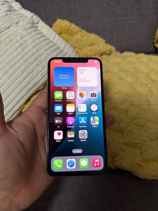 iPhone XS Max 512GB Blanco