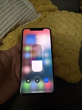 iPhone XS Max 512GB Blanco