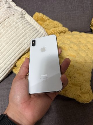iPhone XS Max 512GB Blanco
