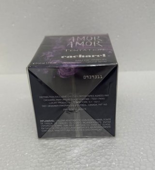 Amor Amor Tentation Cacharel 50ml Eau de Parfum