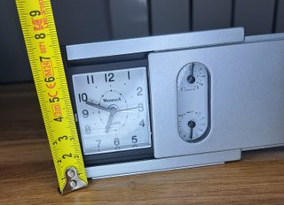Orologio da tavolo Meridiana Quartz