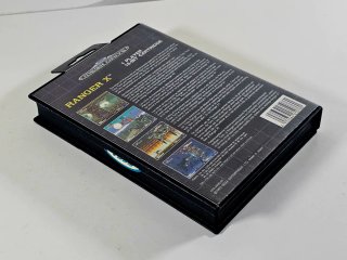 Ranger X Sega Megadrive Shoot 'em up
